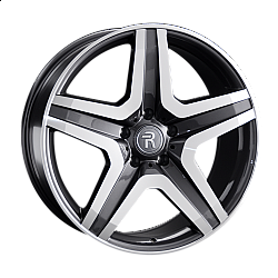 Диск REPLAY MR137 GMF 10 х 21 PCD 5/112 ET54 DIA66,6