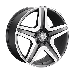 Диск REPLAY MR137 MGMF 10 х 21 PCD 5/130 ET33 DIA84,1