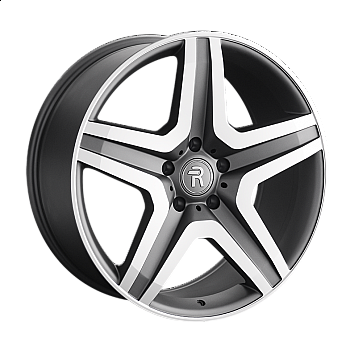 Диск REPLAY MR137 MGMF 10 х 21 PCD 5/130 ET33 DIA84,1