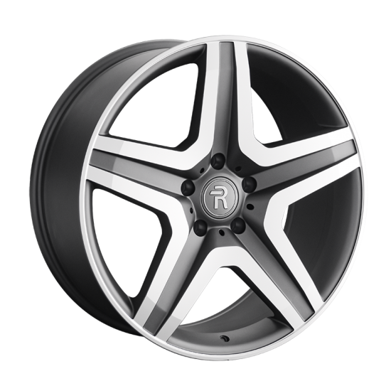 Диск REPLAY MR137 MGMF 10 х 21 PCD 5/130 ET33 DIA84,1