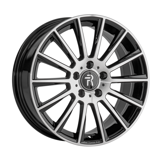 Диск REPLAY MR139 BKF 7,5 х 17 PCD 5/112 ET40 DIA66,6