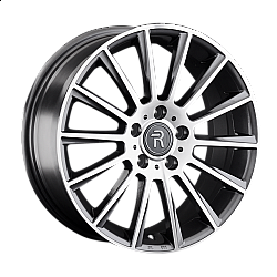 Диск REPLAY MR139 GMF 7,5 х 17 PCD 5/112 ET47 DIA66,6