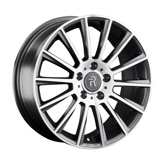 Диск REPLAY MR139 GMF 8,5 х 20 PCD 5/112 ET40 DIA66,6