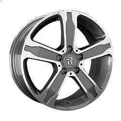 Диск REPLAY MR146 GMFP 6,5 х 17 PCD 5/112 ET44 DIA66,6