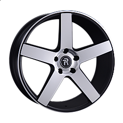 Диск REPLAY MR152 MBF 10 х 22 PCD 5/130 ET36 DIA84,1