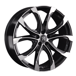 Диск REPLAY MR161 BKF 9,5 х 22 PCD 5/112 ET45 DIA66,6