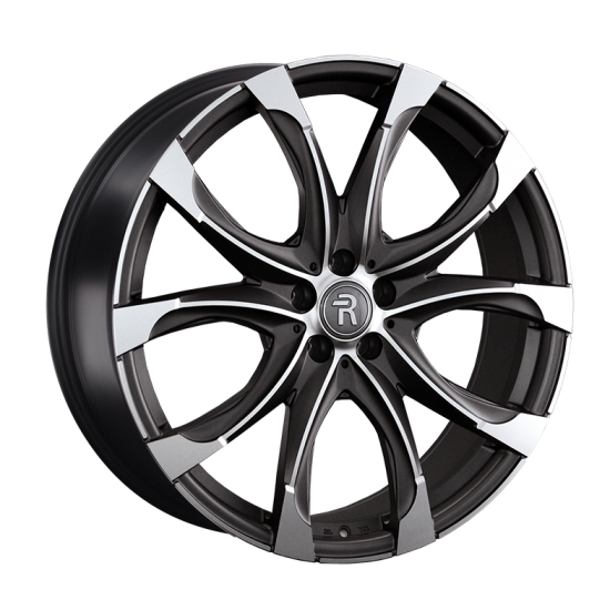 Диск REPLAY MR161 MGMF 9,5 х 22 PCD 5/112 ET45 DIA66,6