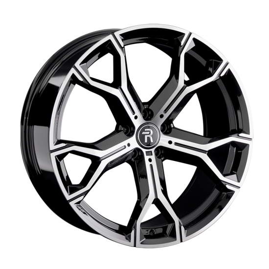 Диск REPLAY MR163 BKF 9,5 х 22 PCD 5/112 ET45 DIA66,6