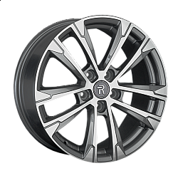 Диск REPLAY MR178 GMF 7 х 17 PCD 5/112 ET48.5 DIA66,6