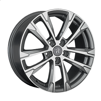 Диск REPLAY MR178 GMF 7 х 17 PCD 5/112 ET48.5 DIA66,6