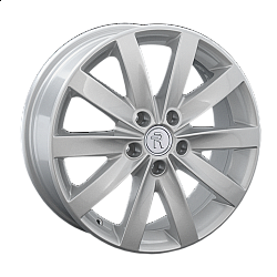 Диск REPLAY MR185 S 7 х 17 PCD 5/112 ET48.5 DIA66,6