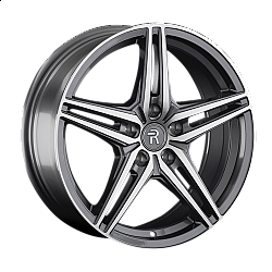 Диск REPLAY MR194 GMF 7,5 х 17 PCD 5/112 ET36 DIA66,6