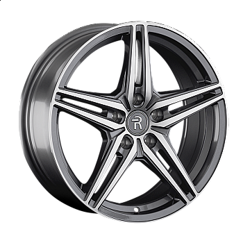 Диск REPLAY MR194 GMF 7,5 х 17 PCD 5/112 ET40 DIA66,6