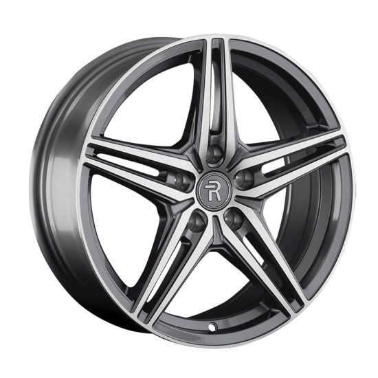 Диск REPLAY MR194 GMF 7,5 х 17 PCD 5/112 ET40 DIA66,6