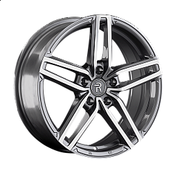 Диск REPLAY MR195 GMF 7,5 х 17 PCD 5/112 ET40 DIA66,6