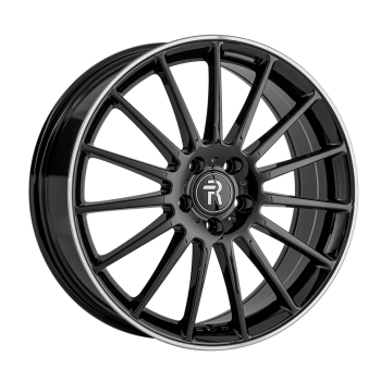 Диск REPLAY MR198 BKL 7,5 х 19 PCD 5/112 ET53 DIA66,6