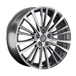 Диск REPLAY MR199 GMF 8 х 19 PCD 5/112 ET38 DIA66,6