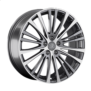 Диск REPLAY MR199 GMF 8 х 19 PCD 5/112 ET38 DIA66,6