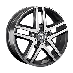 Диск REPLAY MR200 GMF 6,5 х 16 PCD 5/112 ET52 DIA66,6