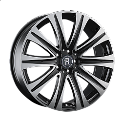 Диск REPLAY MR205 BKF 8 х 19 PCD 5/112 ET43 DIA66,6