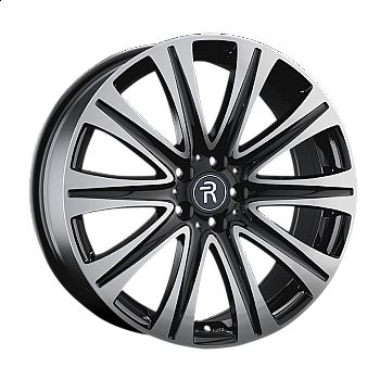 Диск REPLAY MR205 BKF 8 х 19 PCD 5/112 ET43 DIA66,6