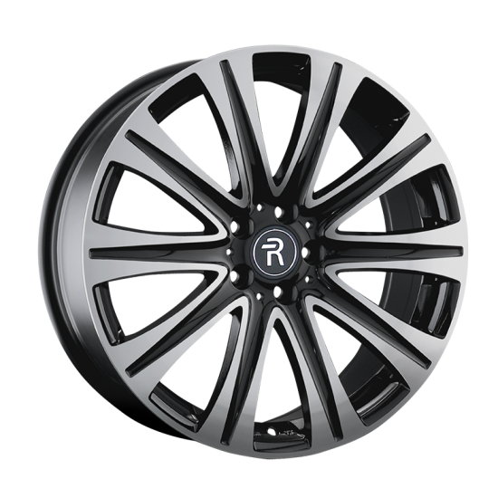 Диск REPLAY MR205 BKF 8 х 19 PCD 5/112 ET43 DIA66,6