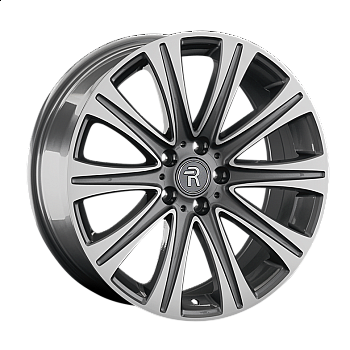 Диск REPLAY MR205 GMF 8 х 19 PCD 5/112 ET49 DIA66,6