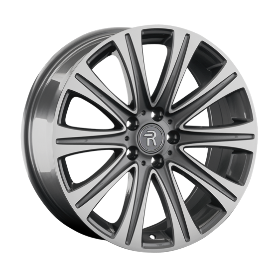 Диск REPLAY MR205 GMF 8 х 19 PCD 5/112 ET49 DIA66,6