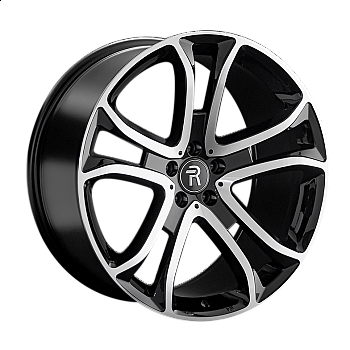 Диск REPLAY MR208 BKF 11 х 21 PCD 5/112 ET42 DIA66,6