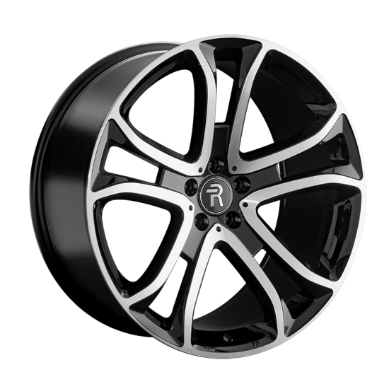 Диск REPLAY MR208 BKF 11 х 21 PCD 5/112 ET42 DIA66,6