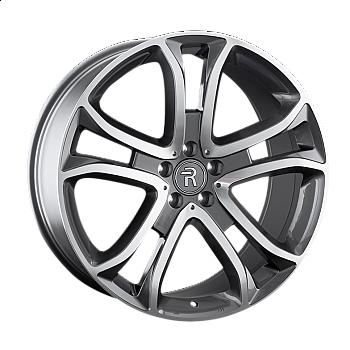 Диск REPLAY MR208 GMF 10 х 21 PCD 5/112 ET52 DIA66,6