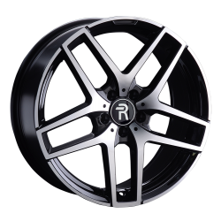 Диск REPLAY MR217 BKF 8 х 19 PCD 5/112 ET38 DIA66,6