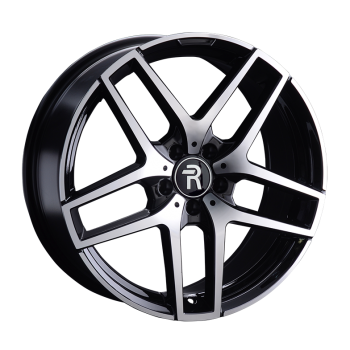 Диск REPLAY MR217 BKF 8 х 19 PCD 5/112 ET38 DIA66,6