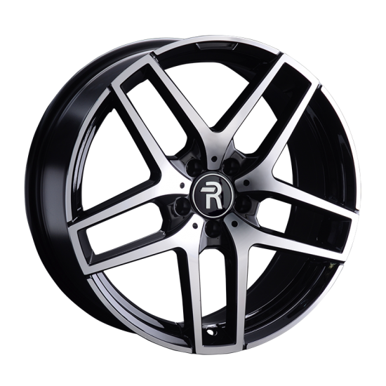 Диск REPLAY MR217 BKF 8 х 19 PCD 5/112 ET38 DIA66,6