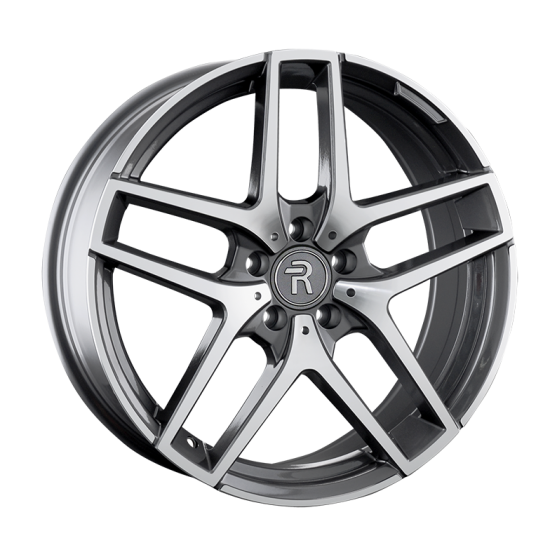 Диск REPLAY MR217 GMF 8 х 19 PCD 5/112 ET43 DIA66,6