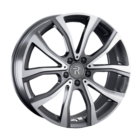 Диск REPLAY MR218 GMF 8,5 х 19 PCD 5/112 ET59 DIA66,6