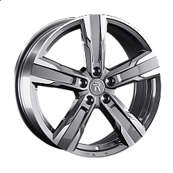 Диск REPLAY MR219 GMF 7,5 х 19 PCD 5/112 ET40 DIA66,6