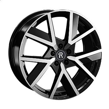 Диск REPLAY MR223 BKF 9 х 20 PCD 5/112 ET57 DIA66,6