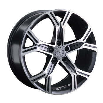 Диск REPLAY MR231 GMF 8,5 х 19 PCD 5/112 ET36 DIA66,6