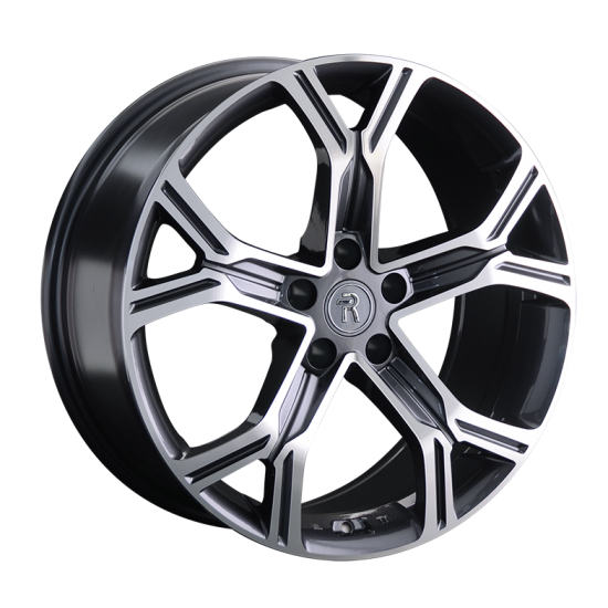 Диск REPLAY MR231 GMF 8,5 х 19 PCD 5/112 ET36 DIA66,6