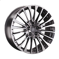 Диск REPLAY MR233 GMF 8,5 х 20 PCD 5/112 ET40 DIA66,6