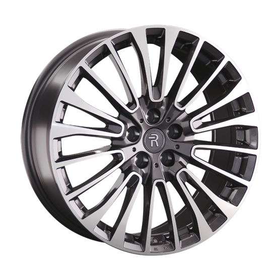 Диск REPLAY MR233 GMF 8,5 х 20 PCD 5/112 ET40 DIA66,6