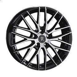 Диск REPLAY MR251 BKF 7 х 17 PCD 5/112 ET48.5 DIA66,6