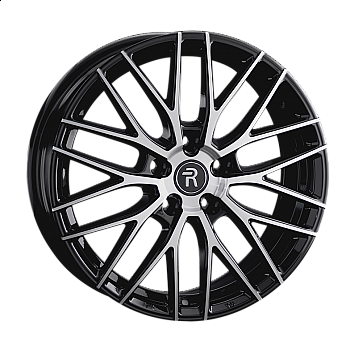 Диск REPLAY MR251 BKF 7 х 17 PCD 5/112 ET48.5 DIA66,6