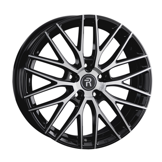 Диск REPLAY MR251 BKF 7 х 17 PCD 5/112 ET48.5 DIA66,6