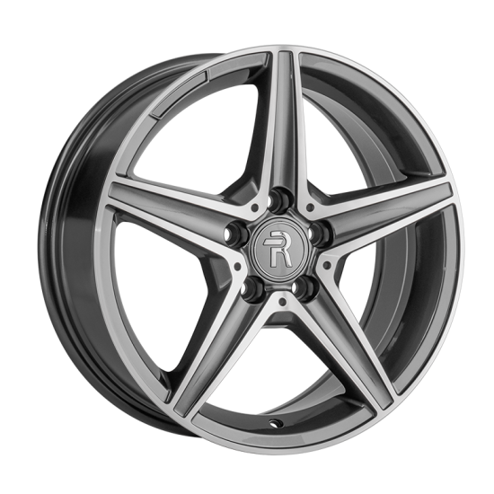 Диск REPLAY MR253 GMF 7,5 х 17 PCD 5/112 ET47 DIA66,6