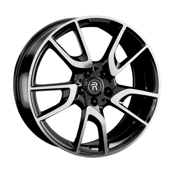 Диск REPLAY MR256 BKF 8 х 19 PCD 5/112 ET38 DIA66,6