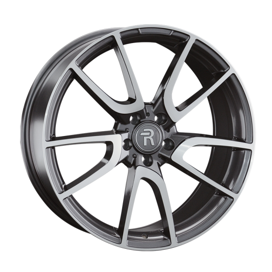 Диск REPLAY MR256 GMF 8,5 х 20 PCD 5/112 ET40 DIA66,6