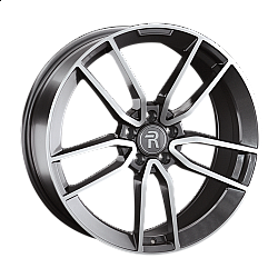 Диск REPLAY MR257 GMF 8,5 х 20 PCD 5/112 ET40 DIA66,6