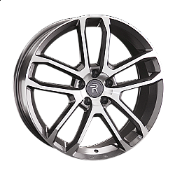 Диск REPLAY MR264 GMF 8,5 х 20 PCD 5/112 ET42 DIA66,6